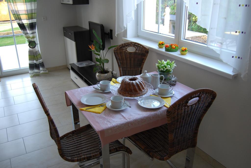 Appartement Florian Viena Quarto foto