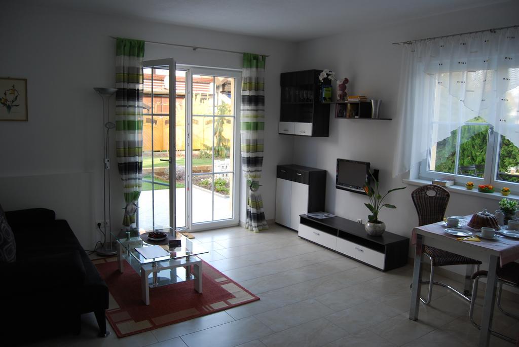 Appartement Florian Viena Quarto foto